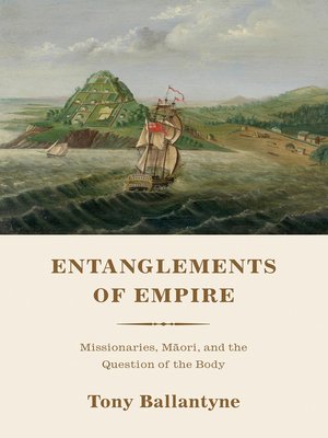 cover image of Entanglements of Empire